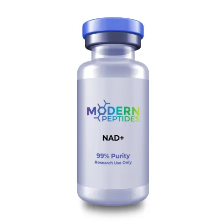 Research peptide containing NAD+