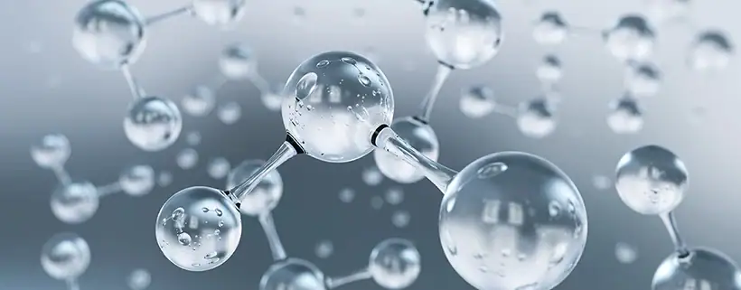 Amino acid molecules representing modern peptide medicine