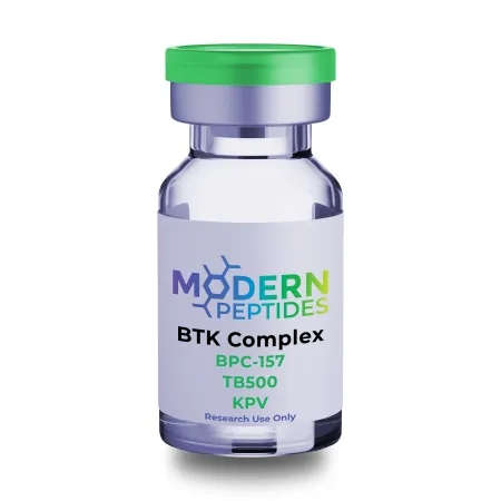 BTK Complex offered by Modern Peptides