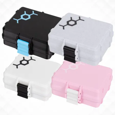 Peptide cases offered by Modern Peptides