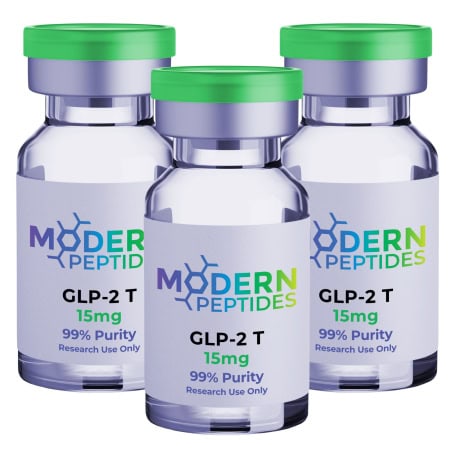 GLP-2 T Pack offered by Modern Peptides