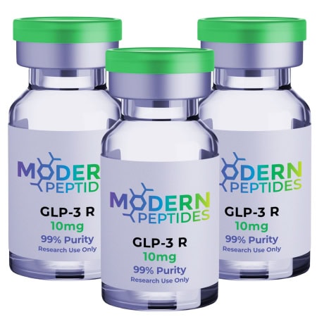 GLP-3 R Pack offered by Modern Peptides