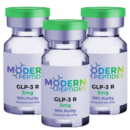 GLP-3 R Pack offered by Modern Peptides