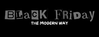 Modern Peptides Black Friday
