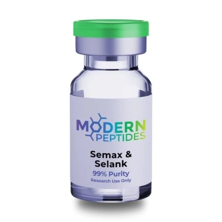 Modern Peptides Semax & Selank Blend