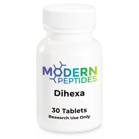 Dihexa from Modern Peptides